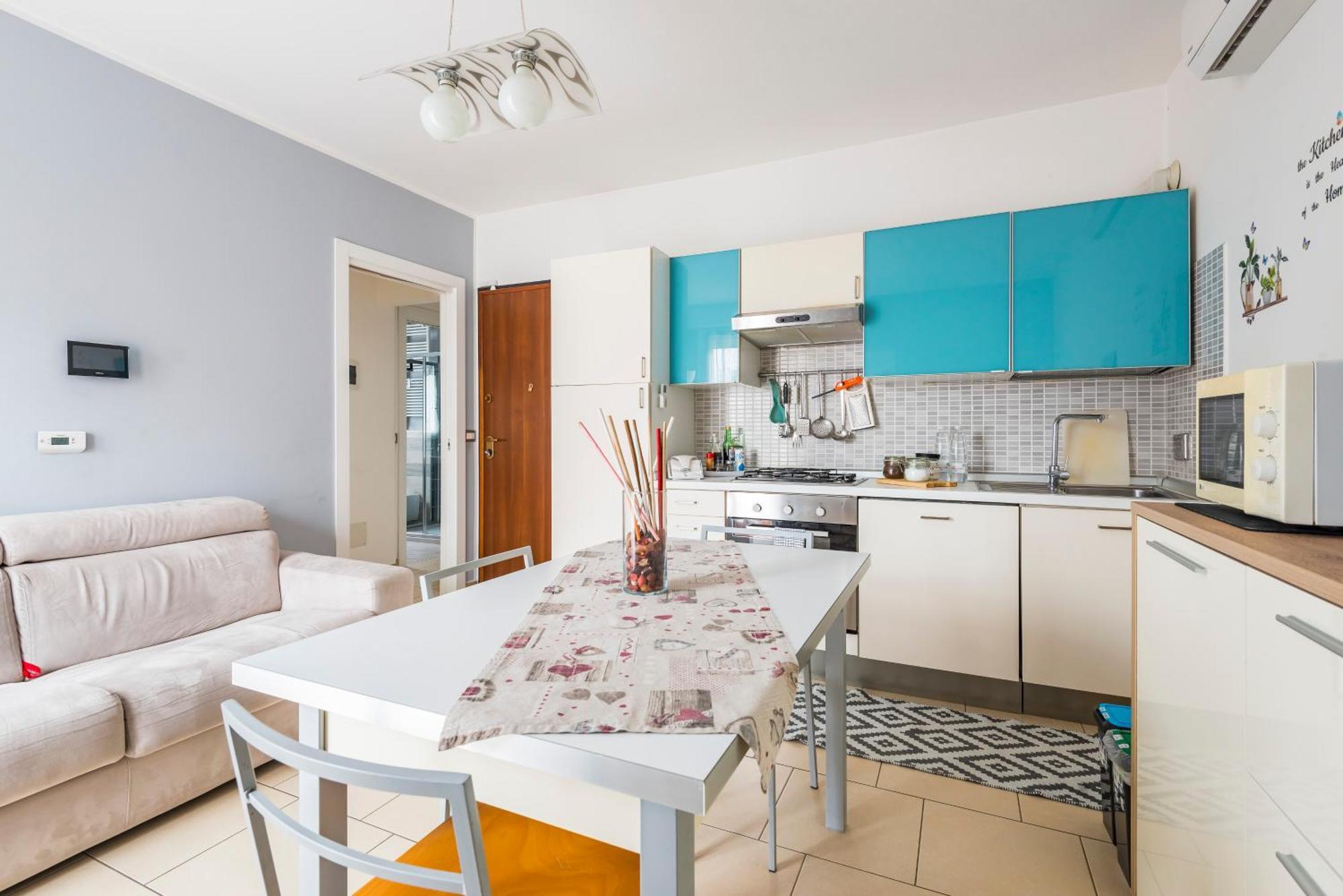 Stile E Comfort In Citta Con Wi-Fi Κάρπι Εξωτερικό φωτογραφία